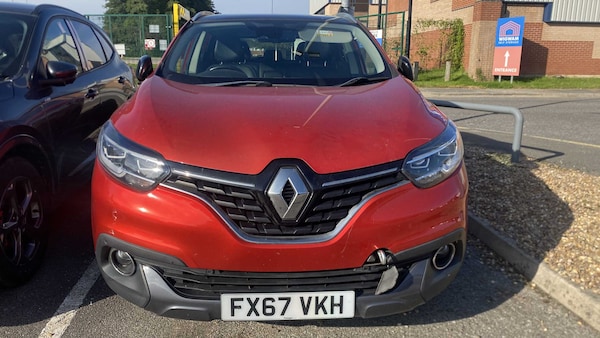 Used Renault Kadjar 2017 for sale - 76249016: Photo 4