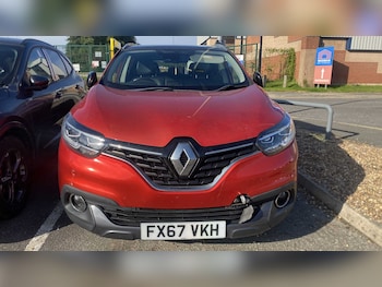 Used Renault Kadjar 2017 for sale - 76249016: Photo 4