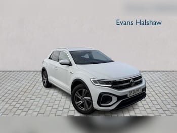 Used Volkswagen T-Roc 2024 for sale - 79678648: Photo