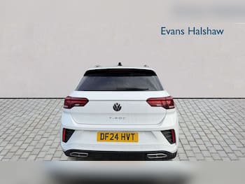 Used Volkswagen T-Roc 2024 for sale - 79678648: Photo