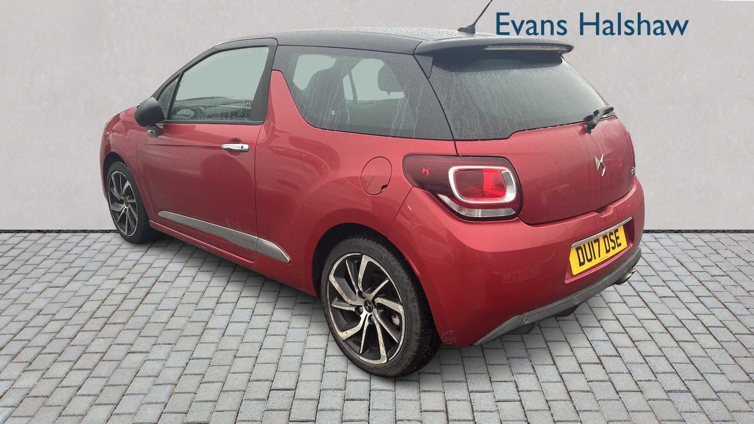 Used DS Automobiles DS 3 2017 for sale - 77514513: Photo 4