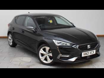 Used SEAT Leon 2021 for sale - 75317848: Photo