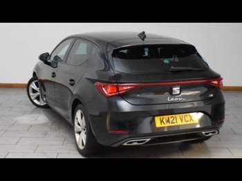 Used SEAT Leon 2021 for sale - 75317848: Photo