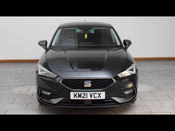 Used SEAT Leon 2021 for sale - 75317848: Photo