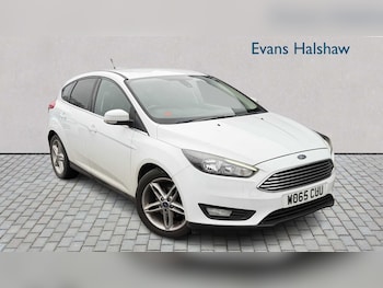 2016 - 1.0 EcoBoost 125 Zetec 5dr