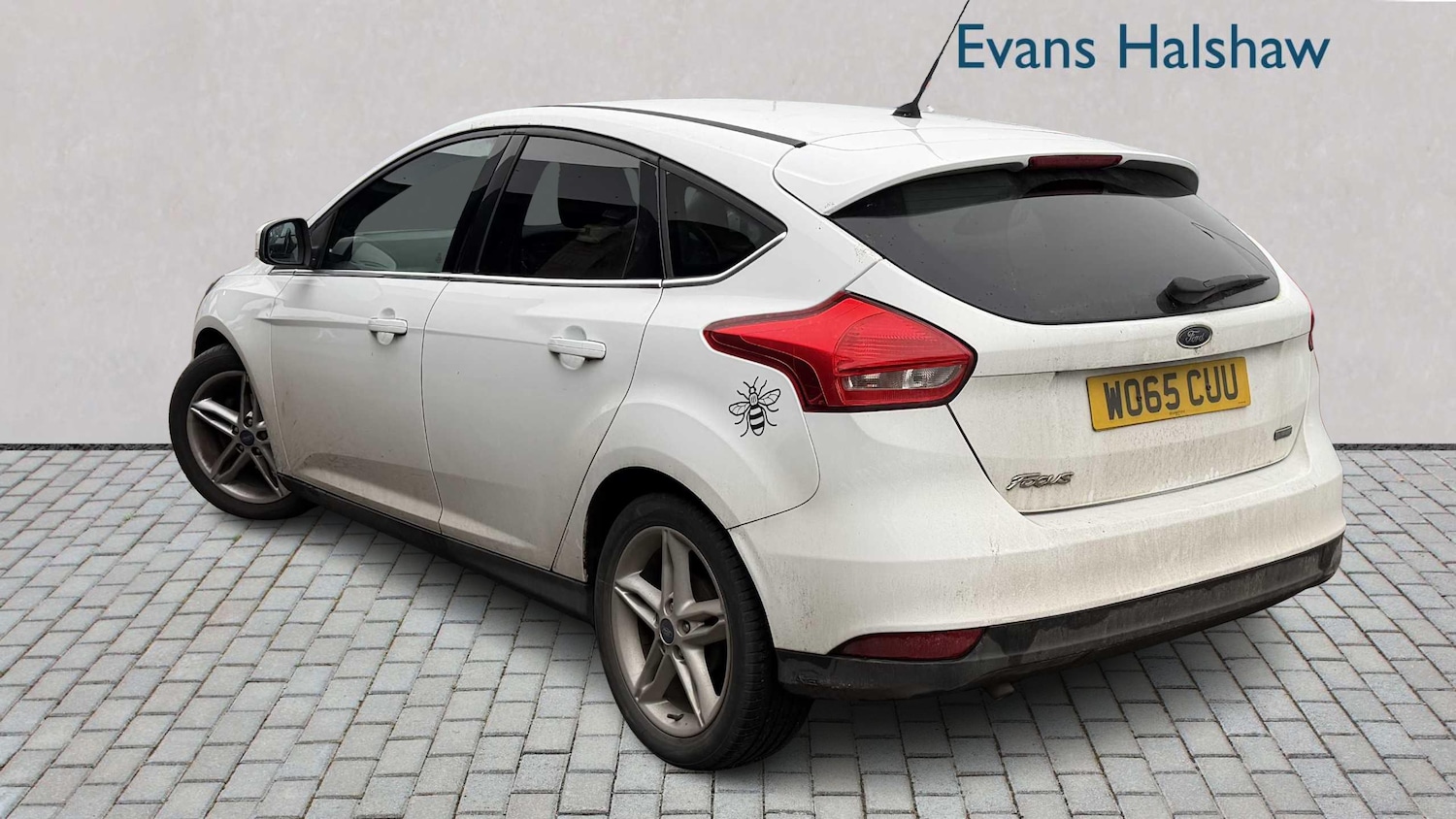 Used Ford Focus 2016 for sale - 76978877: Photo 2