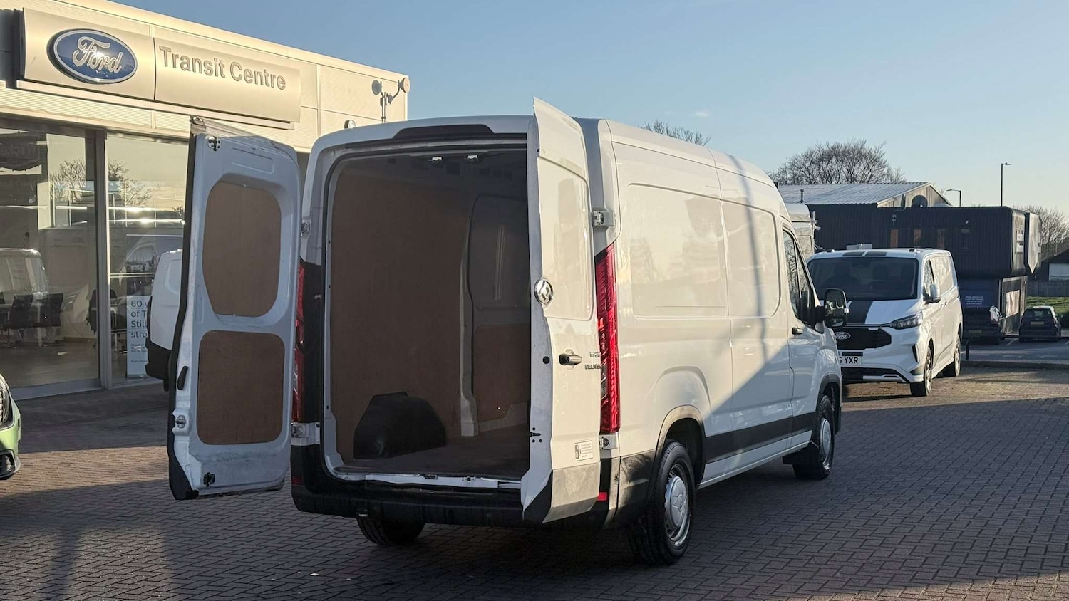 Used Maxus Deliver 9 2022 for sale - 77281890: Photo 10