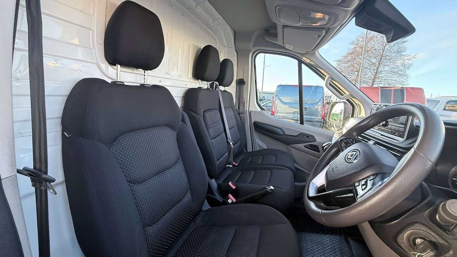 Used Maxus Deliver 9 2022 for sale - 77281890: Photo 17