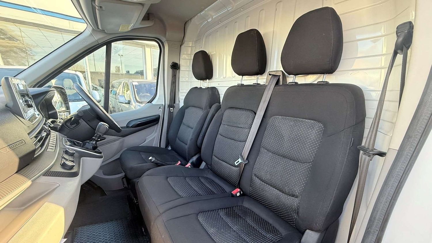 Used Maxus Deliver 9 2022 for sale - 77281890: Photo 21