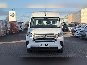 Used Maxus Deliver 9 2022 for sale - 77281890: Photo