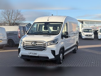 Used Maxus Deliver 9 2022 for sale - 77281890: Photo