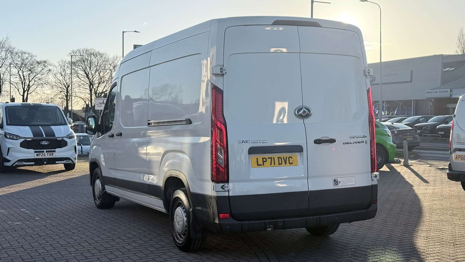 Used Maxus Deliver 9 2022 for sale - 77281890: Photo 6