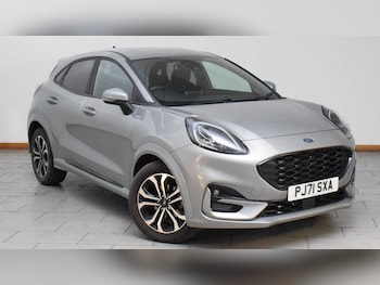 Used Ford Puma 2021 for sale - 75555334: Photo