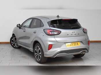 Used Ford Puma 2021 for sale - 75555334: Photo