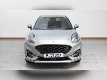 Used Ford Puma 2021 for sale - 75555334: Photo