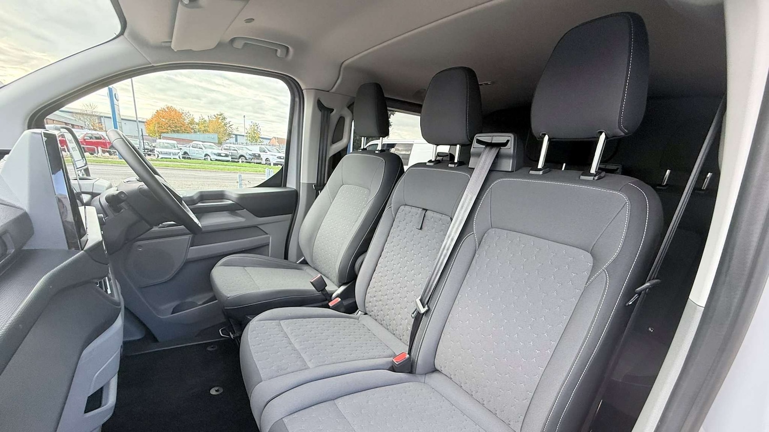 Used Ford Transit Custom 2025 for sale - 76329159: Photo 18