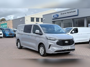 Ford - Transit Custom