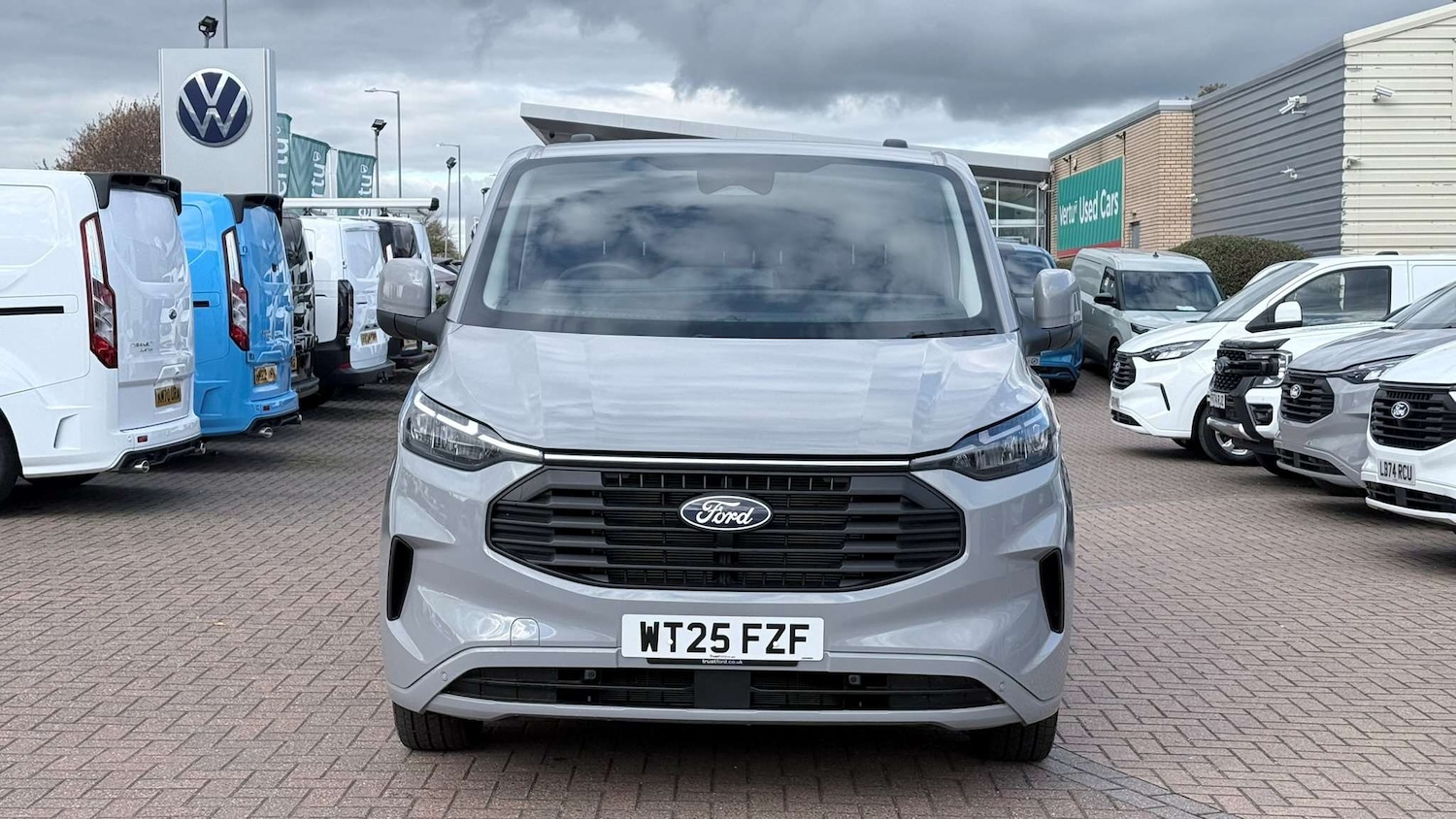 Used Ford Transit Custom 2025 for sale - 76329159: Photo 2