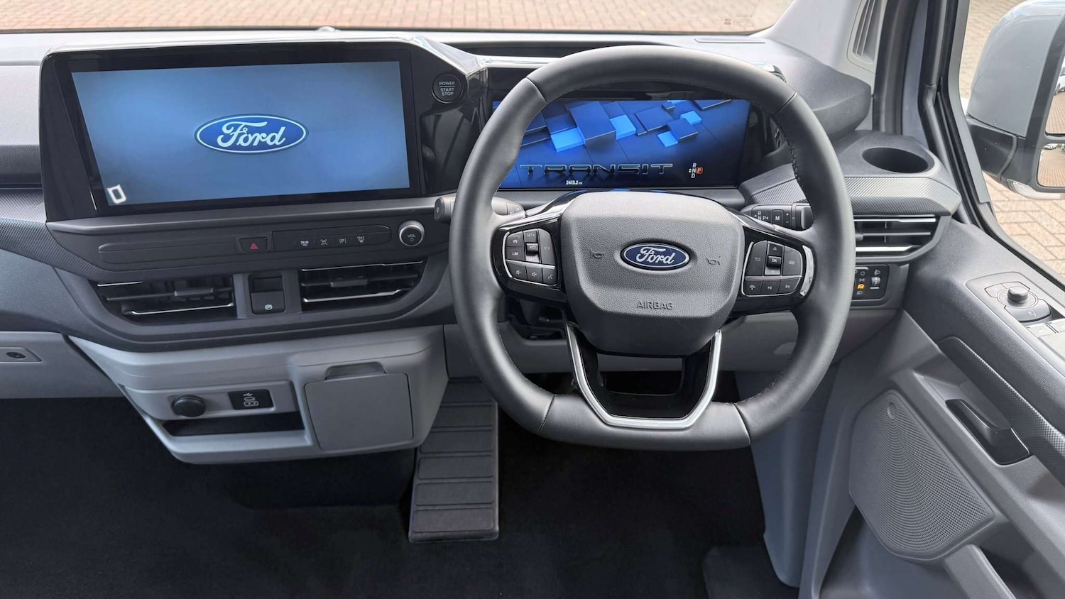 Used Ford Transit Custom 2025 for sale - 76329159: Photo 20