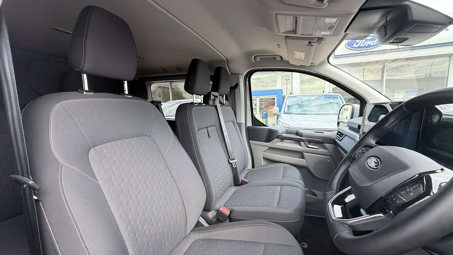Used Ford Transit Custom 2025 for sale - 76329159: Photo 22