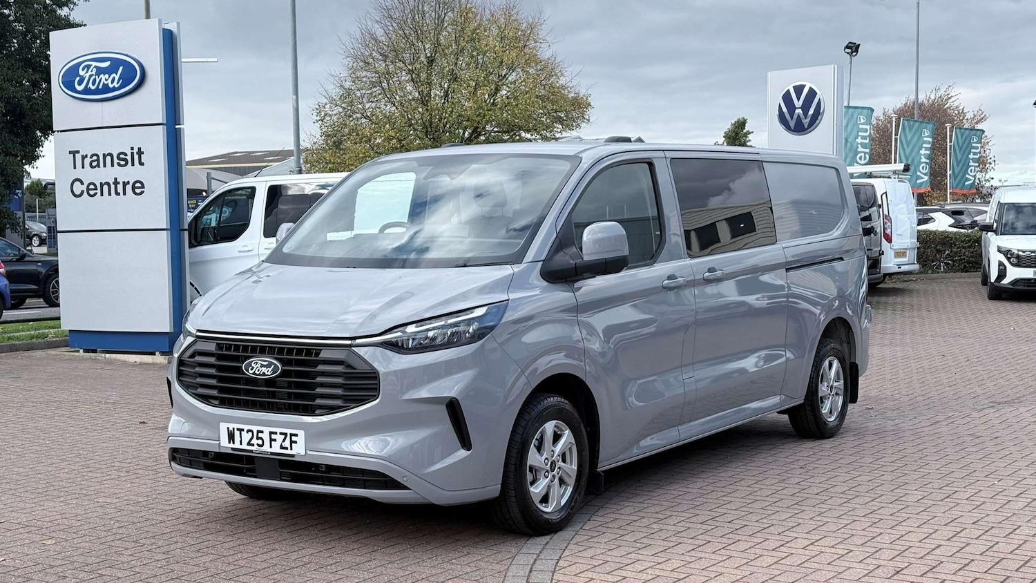 Used Ford Transit Custom 2025 for sale - 76329159: Photo 3