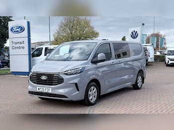 Used Ford Transit Custom 2025 for sale - 76329159: Photo