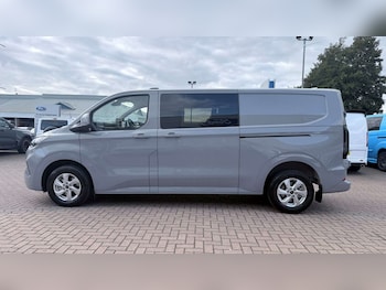 Used Ford Transit Custom 2025 for sale - 76329159: Photo