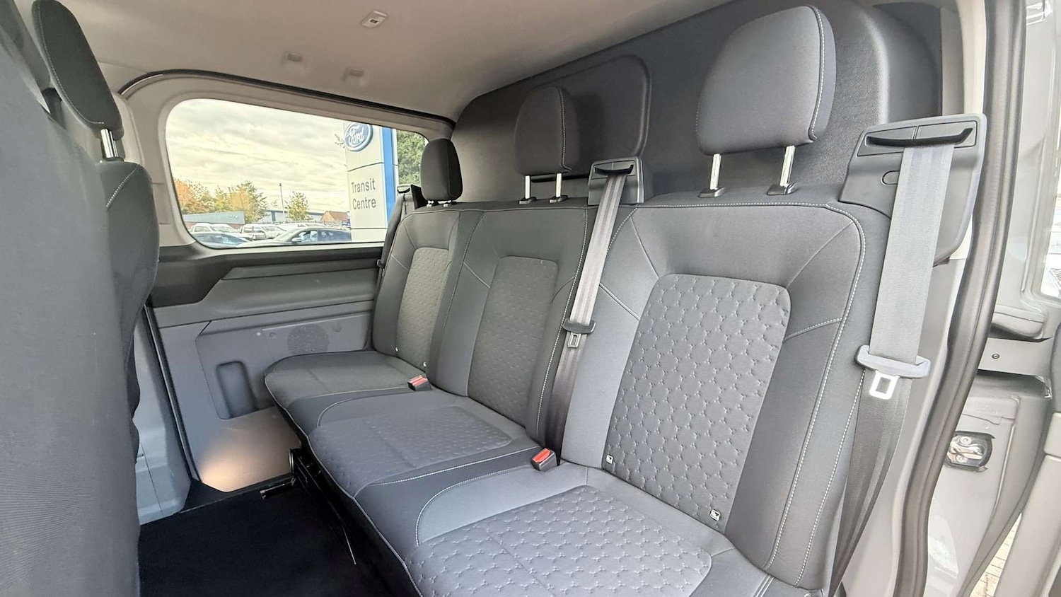 Used Ford Transit Custom 2025 for sale - 76329159: Photo 6