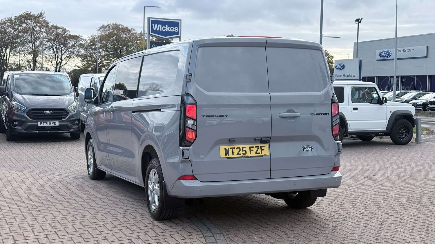 Used Ford Transit Custom 2025 for sale - 76329159: Photo 7