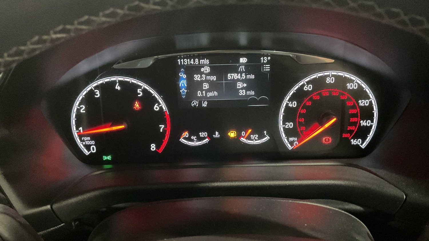 Used Ford Fiesta 2020 for sale - 77827360: Photo 12