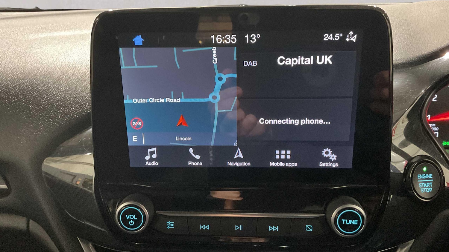 Used Ford Fiesta 2020 for sale - 77827360: Photo 13