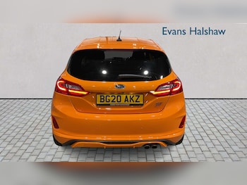 Used Ford Fiesta 2020 for sale - 77827360: Photo