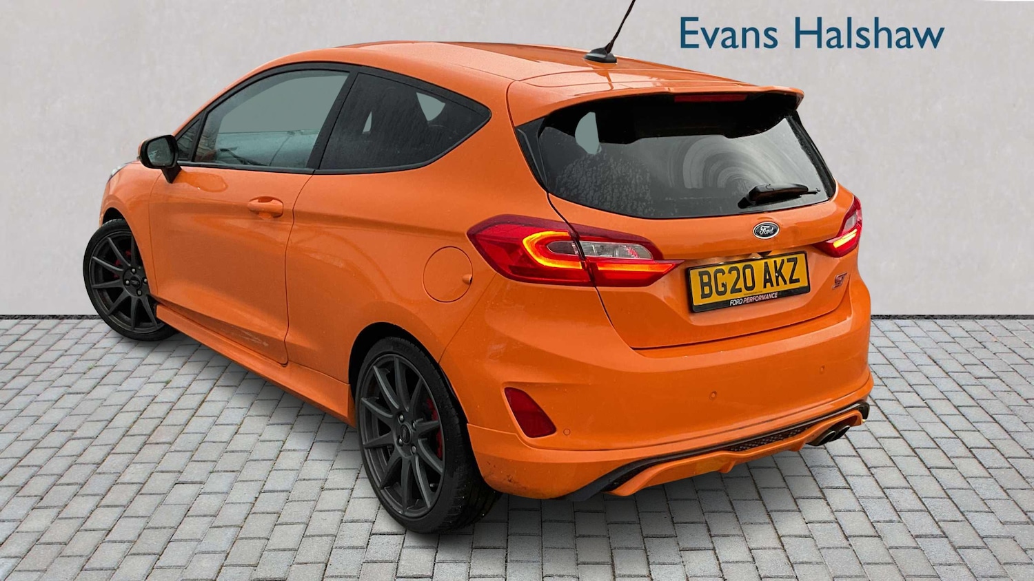 Used Ford Fiesta 2020 for sale - 77827360: Photo 3