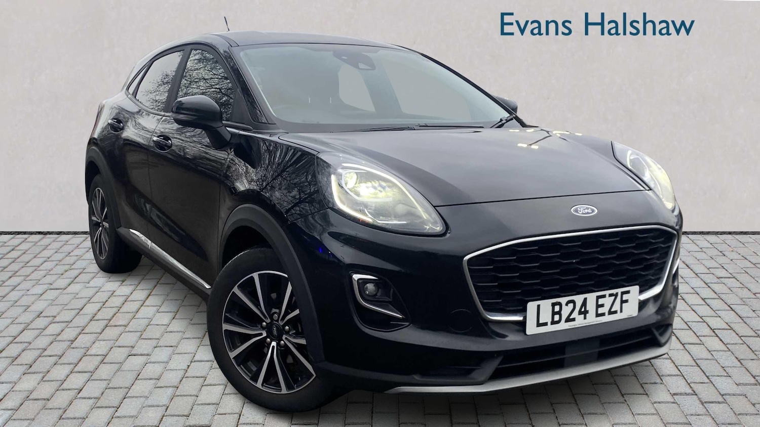 Used Ford Puma 2024 for sale - 77373825: Photo 1