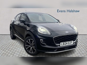 Ford Puma feature image