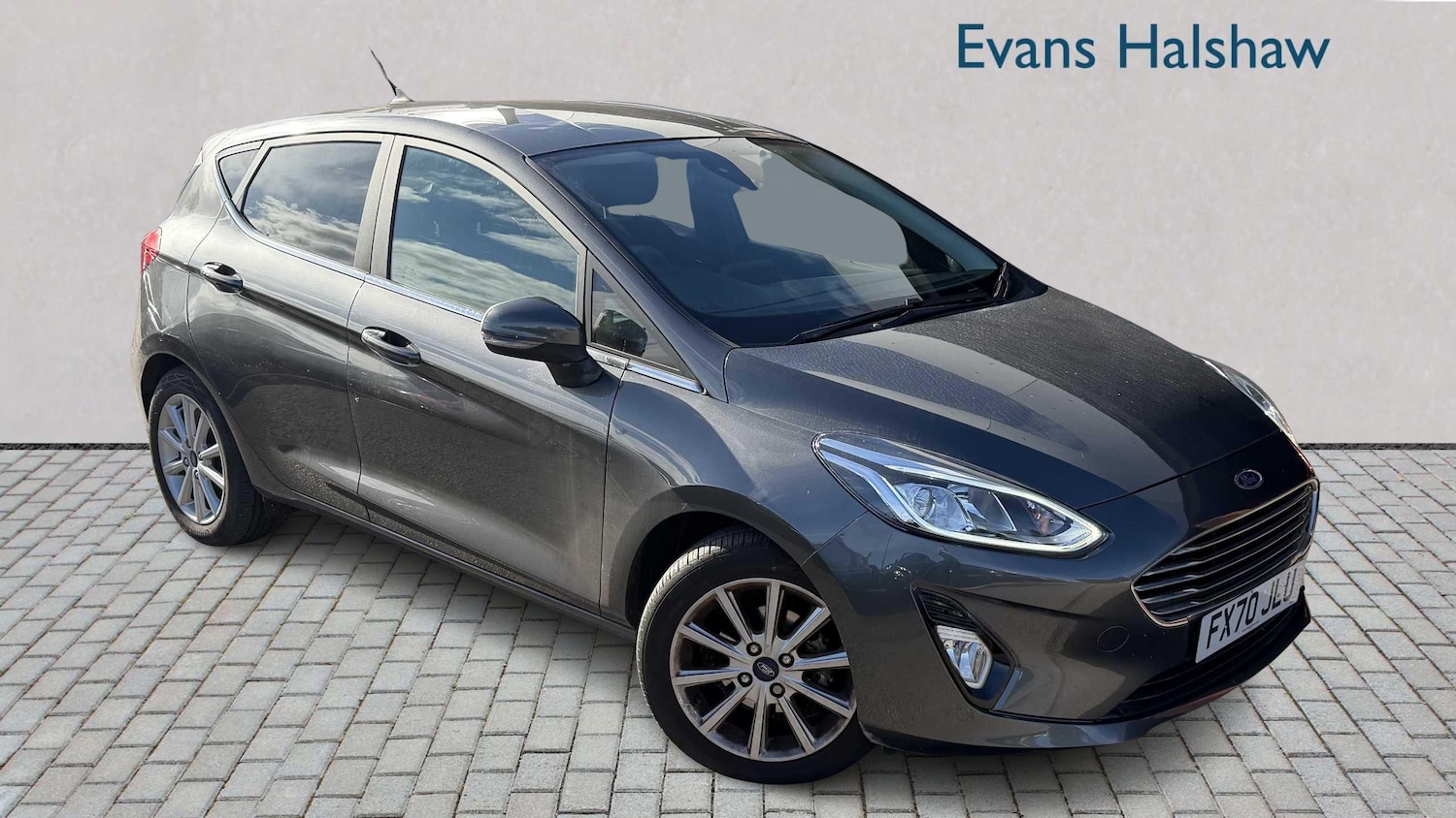 Used Ford Fiesta 2020 for sale - 76351729: Photo 1