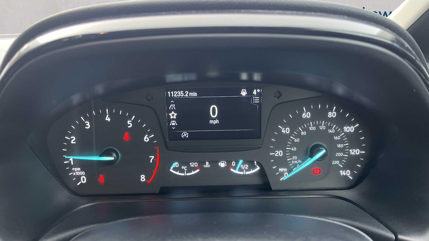 Used Ford Fiesta 2020 for sale - 76351729: Photo 12