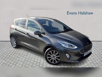2020 - 1.0 EcoBoost Hybrid mHEV 125 Titanium 5dr