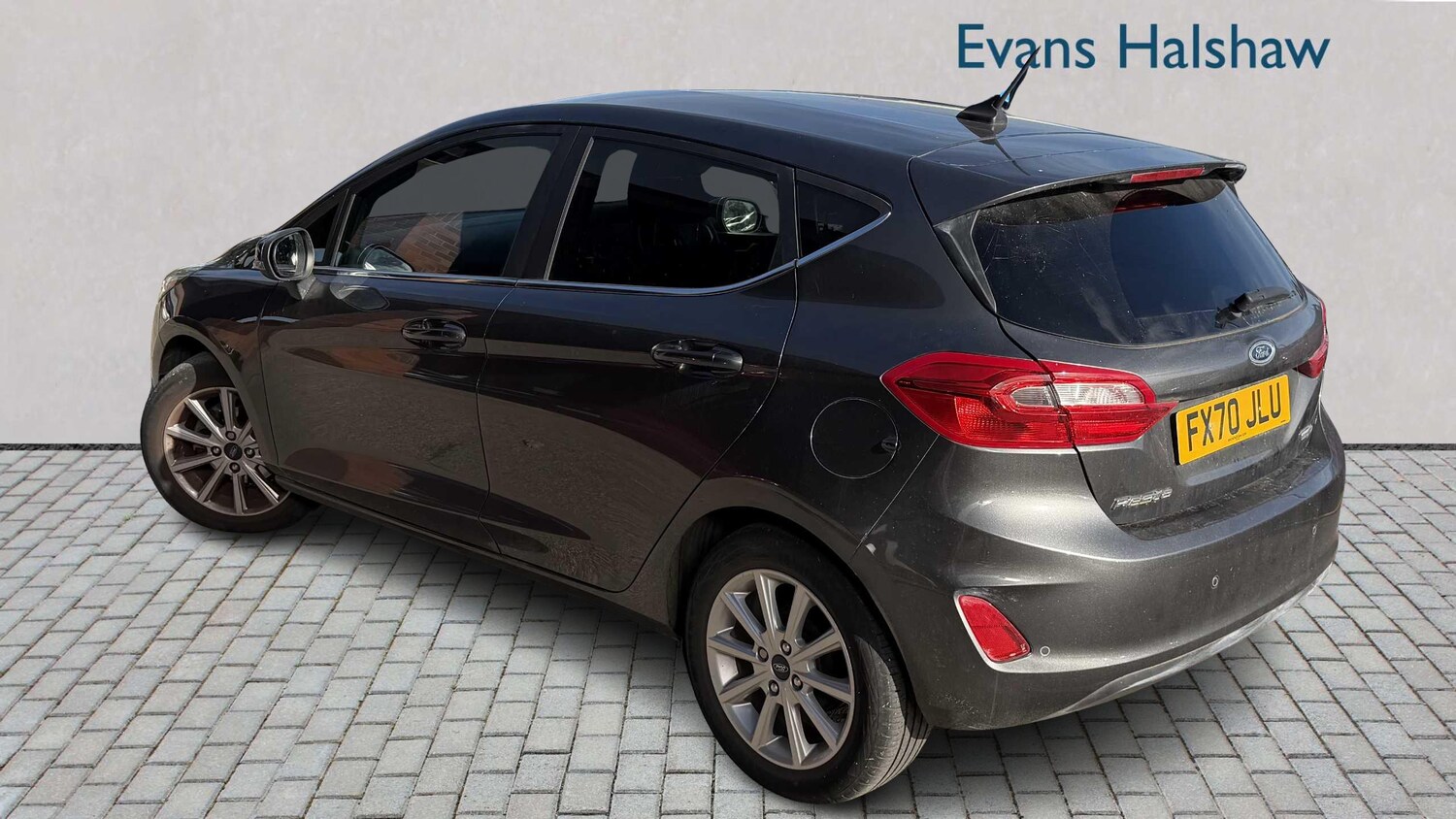 Used Ford Fiesta 2020 for sale - 76351729: Photo 2