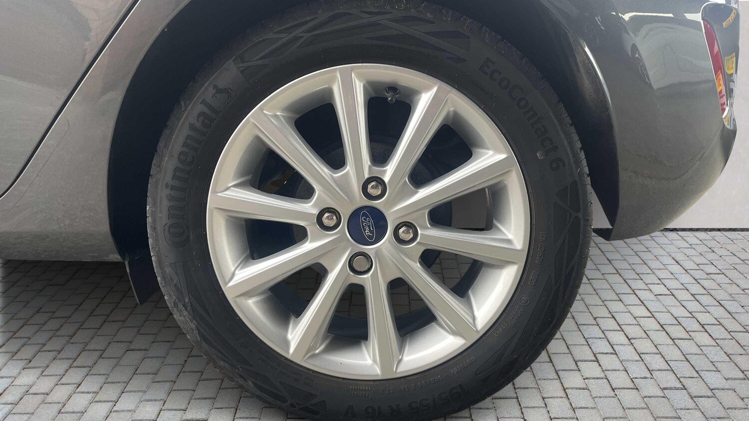 Used Ford Fiesta 2020 for sale - 76351729: Photo 7