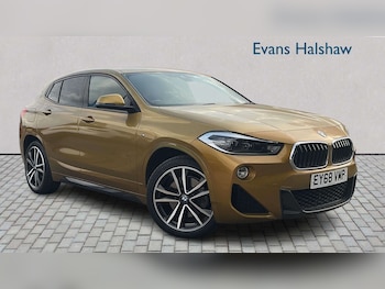 Used BMW X2 2018 for sale - 79535668: Photo