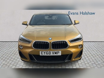 Used BMW X2 2018 for sale - 79535668: Photo