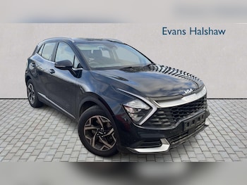 Kia Sportage feature image