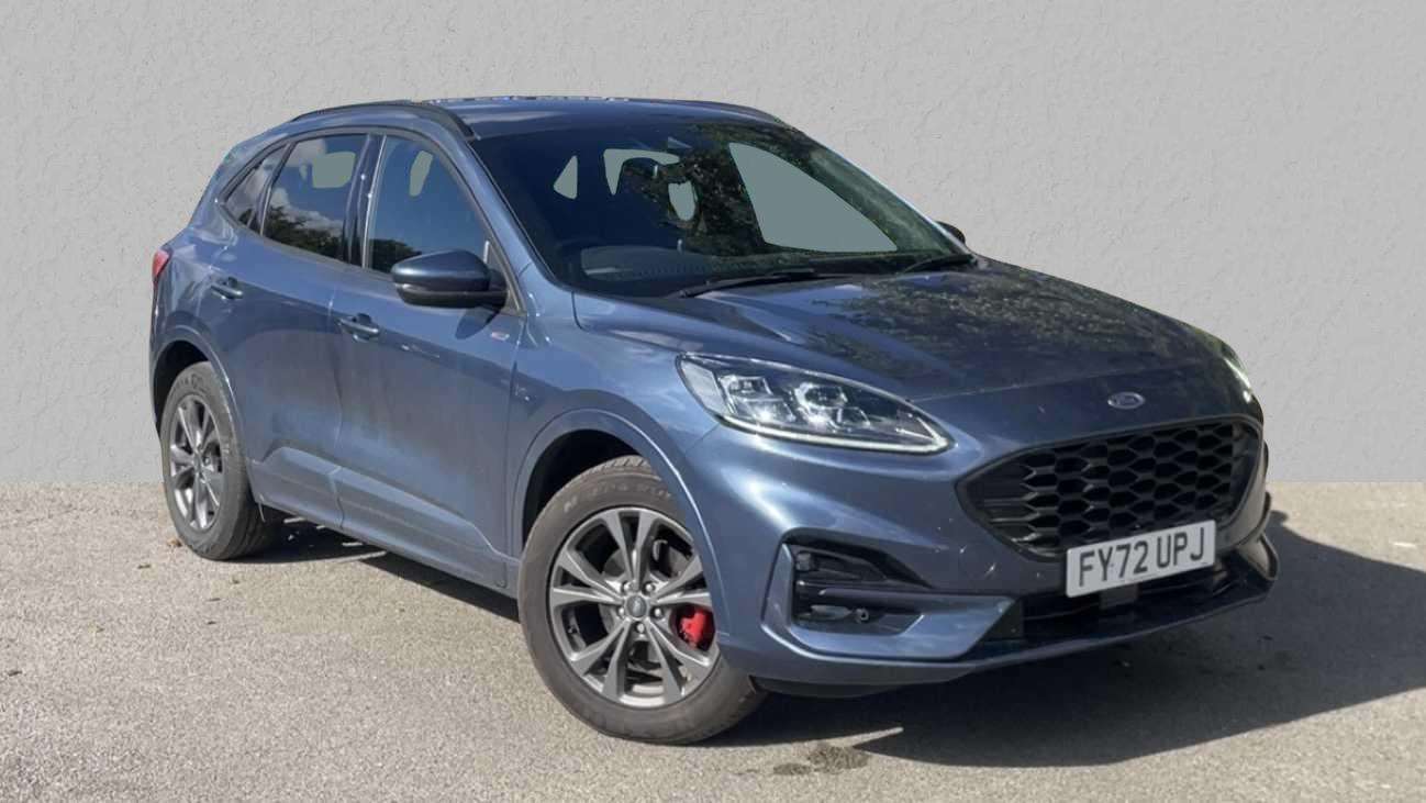 Used Ford Kuga 2022 for sale - 76075251: Photo 1
