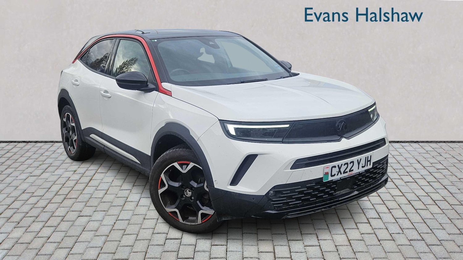 Used Vauxhall Mokka 2022 for sale - 76501793: Photo 1