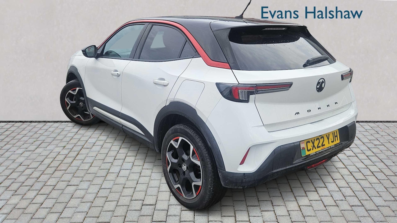 Used Vauxhall Mokka 2022 for sale - 76501793: Photo 2