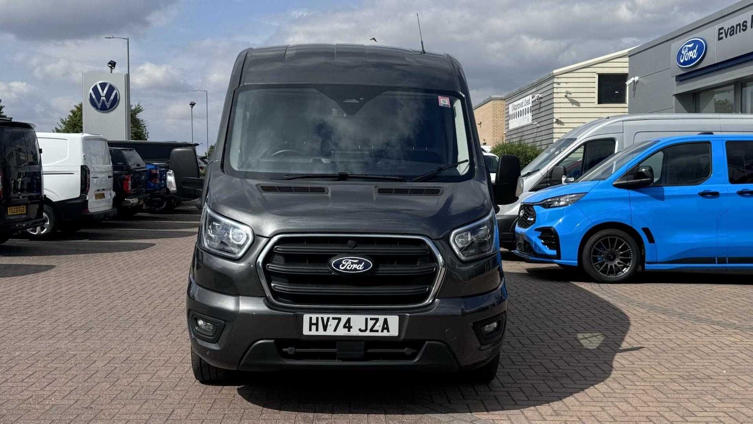 Vehicle 2