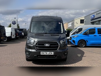 Used Ford Transit 2024 for sale - 75316693: Photo