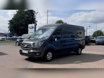 Used Ford Transit 2024 for sale - 75316693: Photo