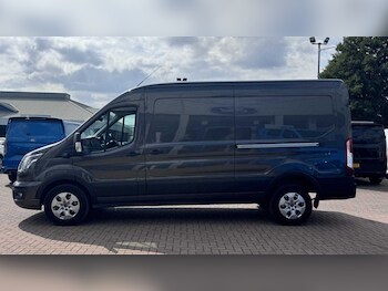 Used Ford Transit 2024 for sale - 75316693: Photo